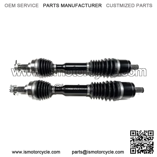 Rear CV Axle Pair for Honda Foreman Rubicon & Rancher IRS
