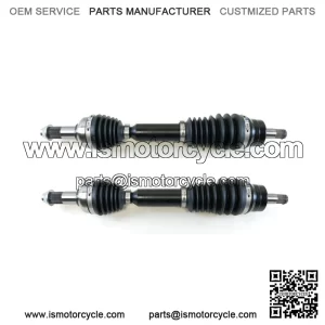Axles Front CV Axle Pair for Yamaha Grizzly 550 700, Kodiak 450 700