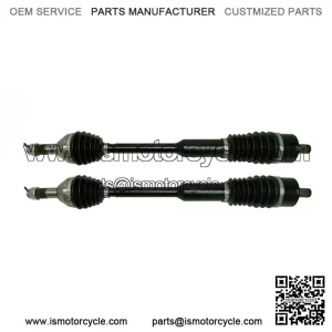 Rear CV Axle Pair for Can-Am Defender HD8 HD10 CAB, LTD, XMR, 705503051