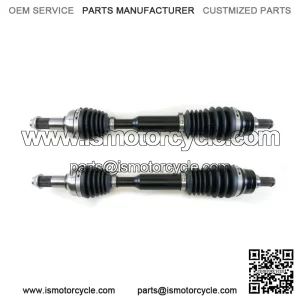 Axles Rear CV Axle Pair for Yamaha Grizzly 700 2014-2015