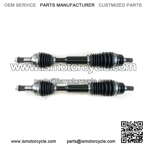 Axles Rear CV Axle Pair for Yamaha Grizzly 700 2014-2015