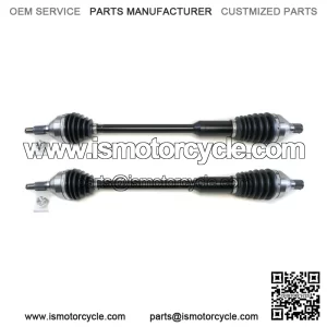 Axles Rear CV Axle Pair for Can-Am Maverick X3 72", 705502362