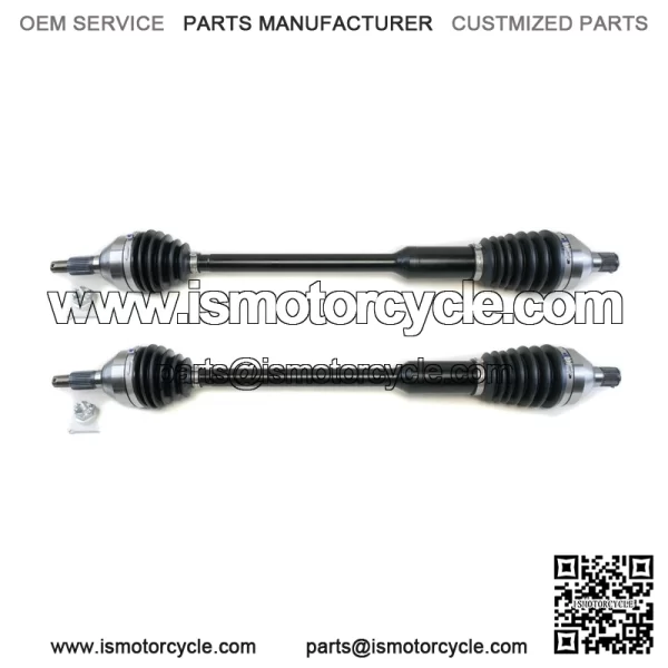 Axles Rear CV Axle Pair for Can-Am Maverick X3 72", 705502362