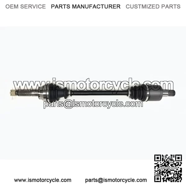 Rear CV Axle for Polaris RZR S/4 800 2009-2014, 1332638