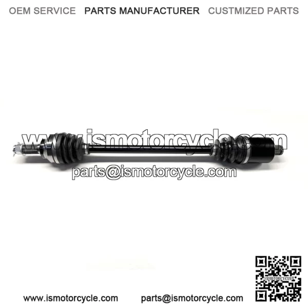 Rear Axle for Polaris RZR XP/XP4 1000, RZR XP/XP4 Turbo & RZR RS1 16-21
