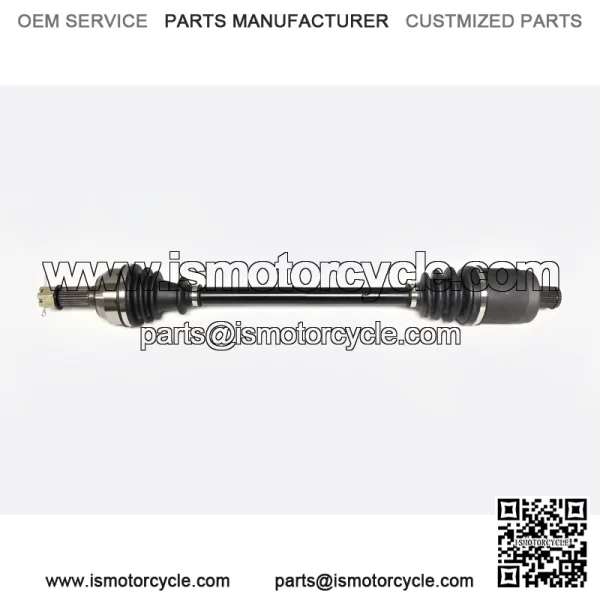 Rear Axle for Polaris General 1000 & RZR S 900/1000 14-22, 1333081