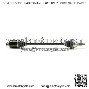 Rear Axle for Polaris RZR XP 1000, XP Turbo, RS1 1333944, 1333858