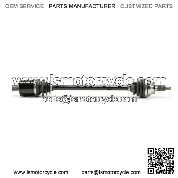 Rear Axle for Polaris RZR XP 1000, XP Turbo, RS1 1333944, 1333858