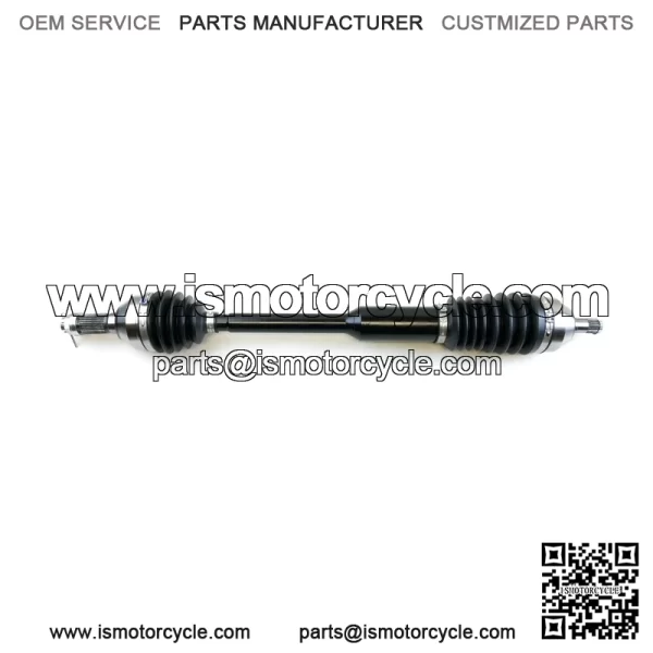 Axles Front Right CV Axle for Can-Am Maverick X3 Turbo, 705401687
