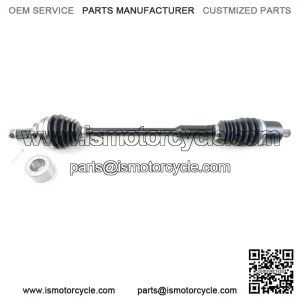 Axles Front CV Axle with Bearing for Polaris RZR XP/XP4 1000 2017-2019