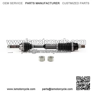 Axles Rear CV Axle with Bearings for Polaris RZR S 800 & 4 800 2009-2014