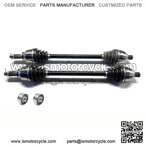 Rear Axles & Bearings for Polaris RZR Pro XP & RZR Turbo Pro XP 20-21