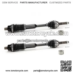 Axles Rear Pair with Bearings for Polaris Ranger 500 & 800, 1332814
