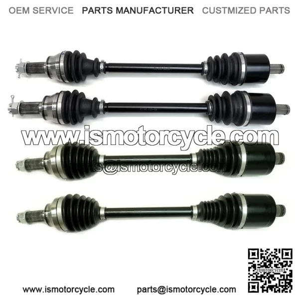 CV Axle Set for Polaris 55" Sportsman 1000 & Scrambler 1000 20-23
