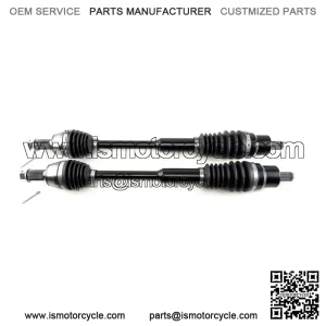 Axles Front CV Axle Pair for Polaris Ranger 900 Diesel 2011-2014 1332858
