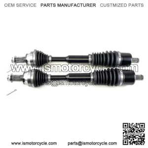 Axles Front CV Axle Pair for Polaris Scrambler & Sportsman, 1333802
