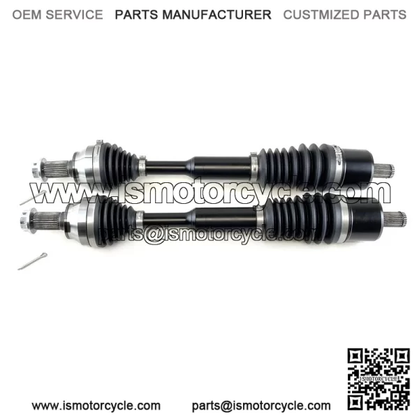 Axles Front CV Axle Pair for Polaris Scrambler & Sportsman, 1333802