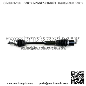 Axles Front CV Axle for Polaris RZR Turbo & RS1, 1333870, 1334273