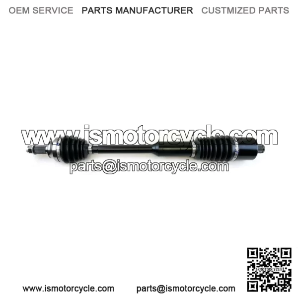 Axles Front CV Axle for Polaris RZR Turbo & RS1, 1333870, 1334273