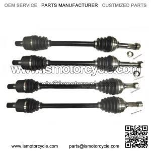 Set of CV Axles for Kawasaki Teryx 750 2012-2013
