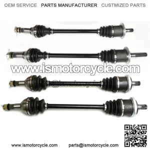 Axle Set for Can-Am Maverick XXC 1000 4x4 2014-2015