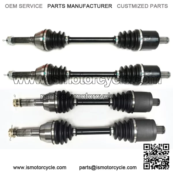 CV Axle Set for Polaris ACE 325 500 570 900 1332954, 1333246