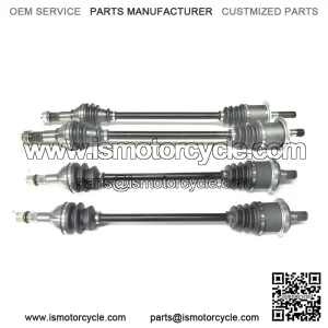 Set of CV Axles for Can-Am Maverick 1000 STD & XRS 13-15