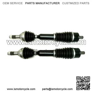 Axles Rear Pair for Can-Am Maverick Trail 700 800 & 1000 2018-2023