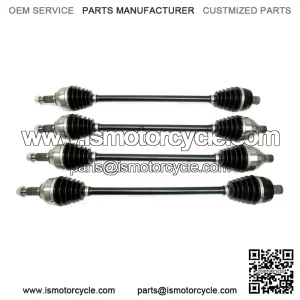 Full CV Axle Set for Polaris RZR Turbo R 2022-2023, 1334560, 1334593