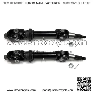 Rear Axles for Polaris Sportsman 335 500, Worker 335, Xplorer 500 1380110