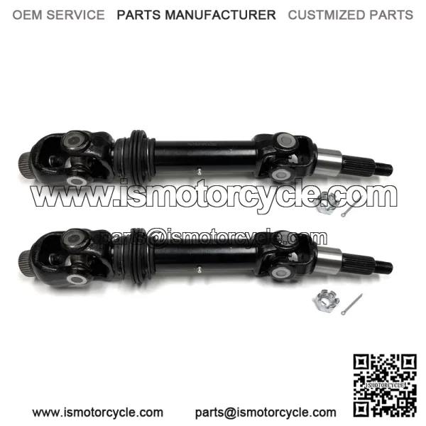 Rear Axles for Polaris Sportsman 335 500, Worker 335, Xplorer 500 1380110