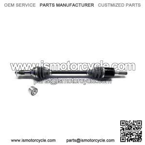 Front Left Axle & Bearing for Can-Am Commander & Maverick Sport 705402718