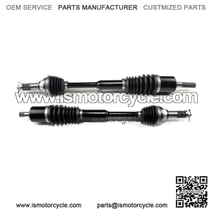 Axles Front CV Axle Pair for Can-Am Commander 700 2022-2024