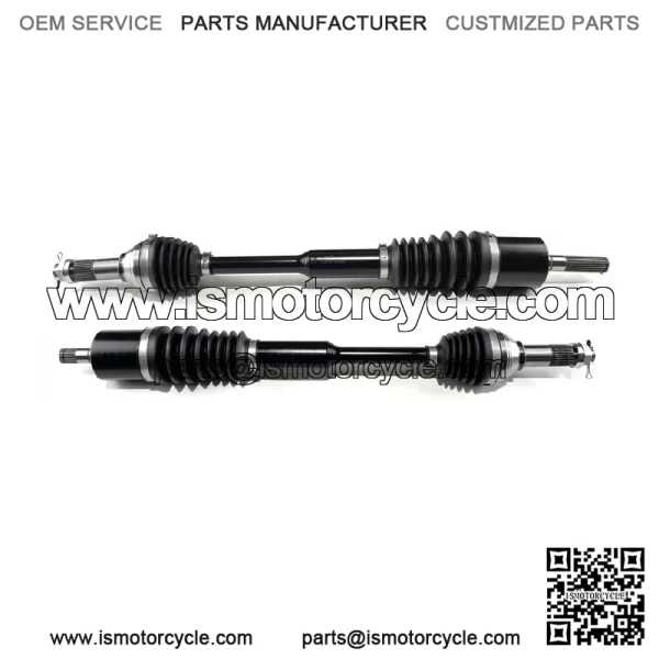 Axles Front CV Axle Pair for Can-Am Commander 700 2022-2024