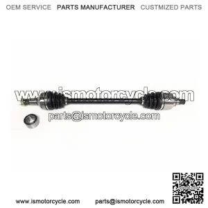 Front CV Axle & Wheel Bearing for Arctic Cat Wildcat Sport 700 15-19