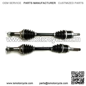 Front Axle Pair for Can-Am Outlander & Renegade 450 500 570 2015-2021