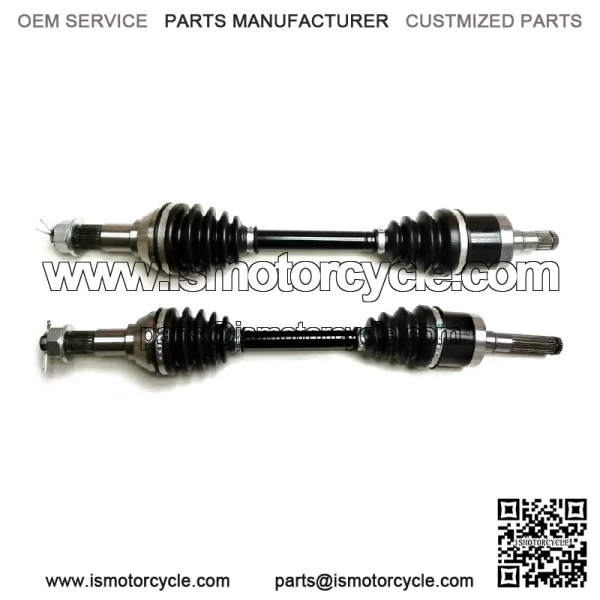 Front Axle Pair for Can-Am Outlander & Renegade 450 500 570 2015-2021