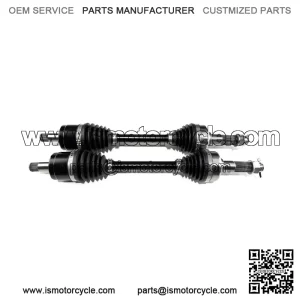 Front CV Axle Pair for CF-Moto CForce 800 & CForce 1000 18-23