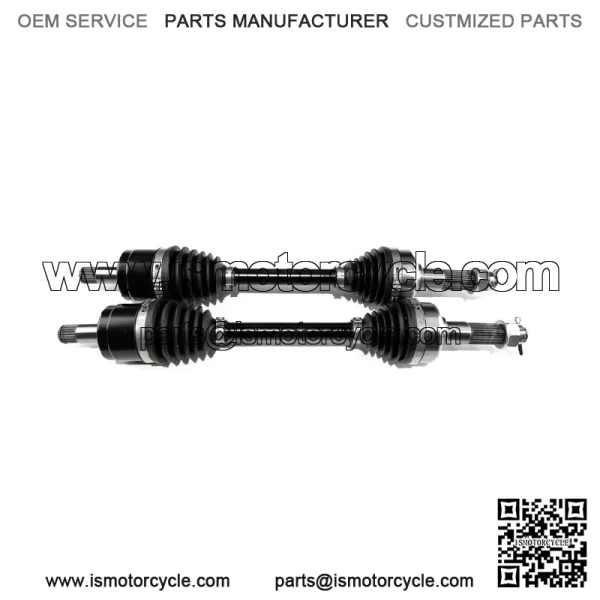 Front CV Axle Pair for CF-Moto CForce 800 & CForce 1000 18-23