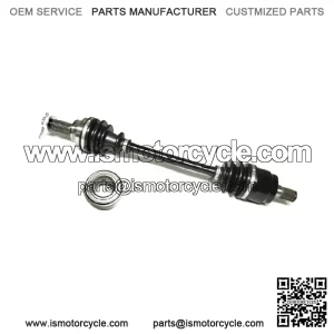 Rear CV Axle & Wheel Bearing for Honda Pioneer 500 2015-2016