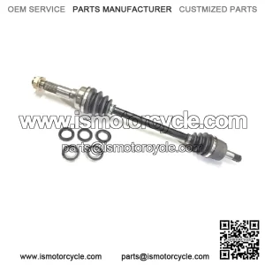 Front CV Axle & Wheel Bearing Kit for Yamaha Rhino 700 2008-2013