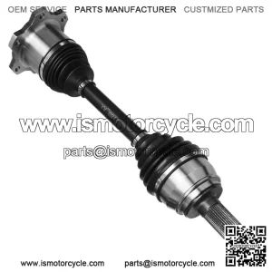 Front CV Axle Shaft for Chevy Silverado 1500 GMC Yukon Tahoe Suburban Escalade