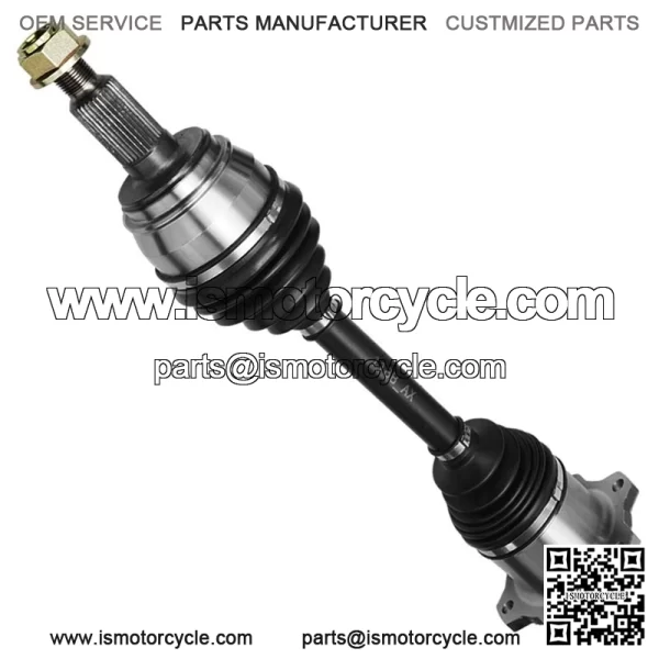 Front CV Axle Shaft for Chevy Silverado 1500 GMC Yukon Tahoe Suburban Escalade - Image 2