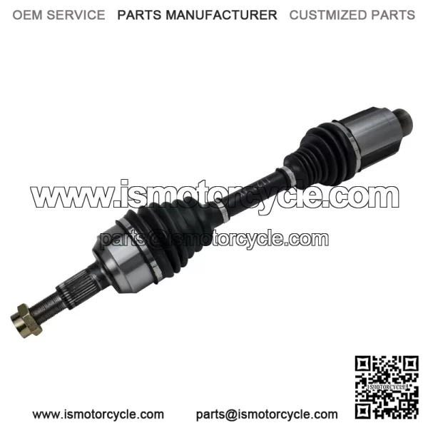 Pair Front CV Axle Shaft Assembly for 2011-2016 Chevy Equinox GMC Terrain 2.4L - Image 3