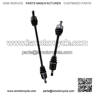 Front CV Axle Shafts for 2006-2011 Honda Civic 1.8L