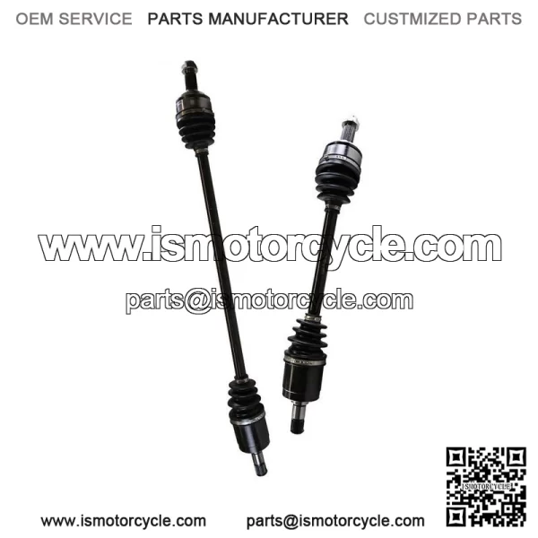 Front CV Axle Shafts for 2006-2011 Honda Civic 1.8L