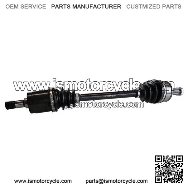 Front CV Axle Shafts for 2006-2011 Honda Civic 1.8L - Image 3