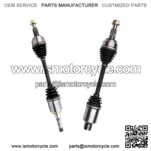 Front CV Axle Shafts for 2010-2016 Chevy Equinox 2010-2016 GMC Terrain
