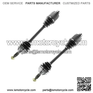 Front CV Axle Shaft Set For 1997-2001 Honda CR-V