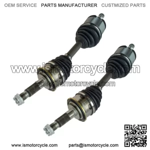 Front CV Axle Shaft Set For 1996-2002 Toyota 4Runner 1995-2004 Tacoma